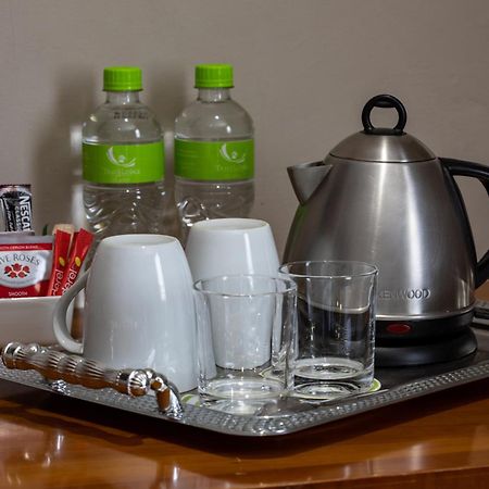 Travelodge Gaborone Bagian luar foto