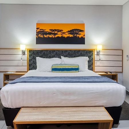 Travelodge Gaborone Bagian luar foto