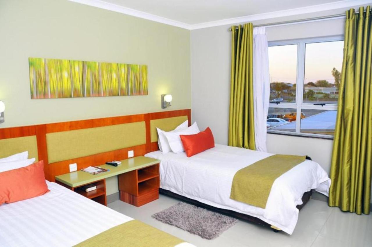 Travelodge Gaborone Bagian luar foto