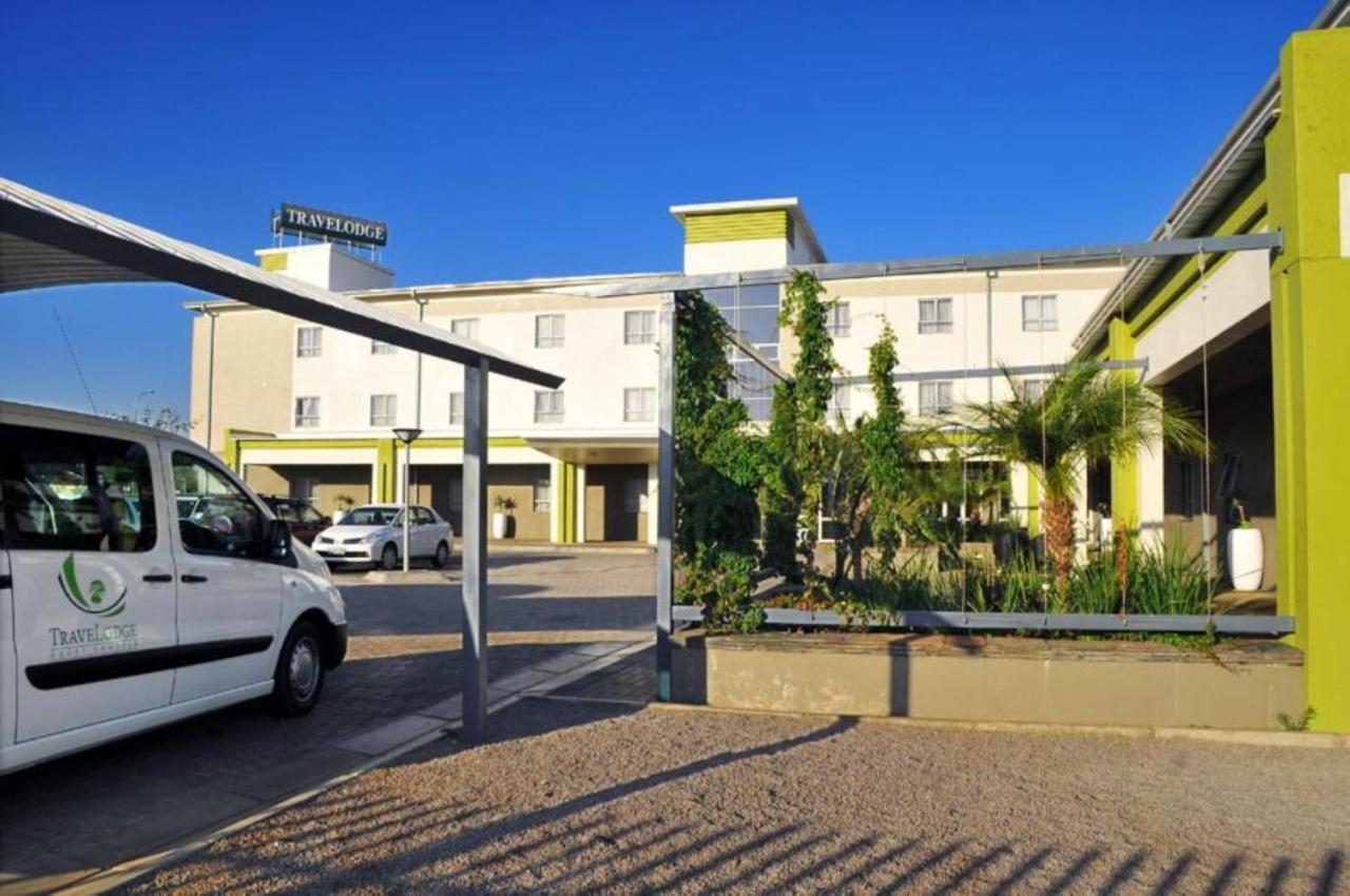 Travelodge Gaborone Bagian luar foto