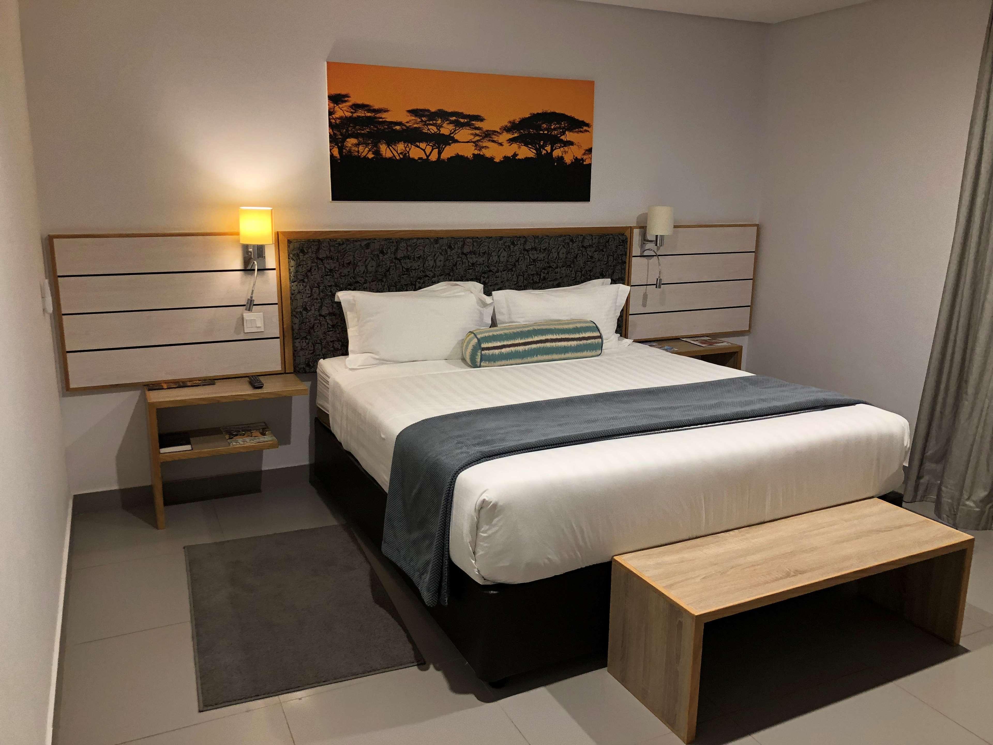 Travelodge Gaborone Bagian luar foto