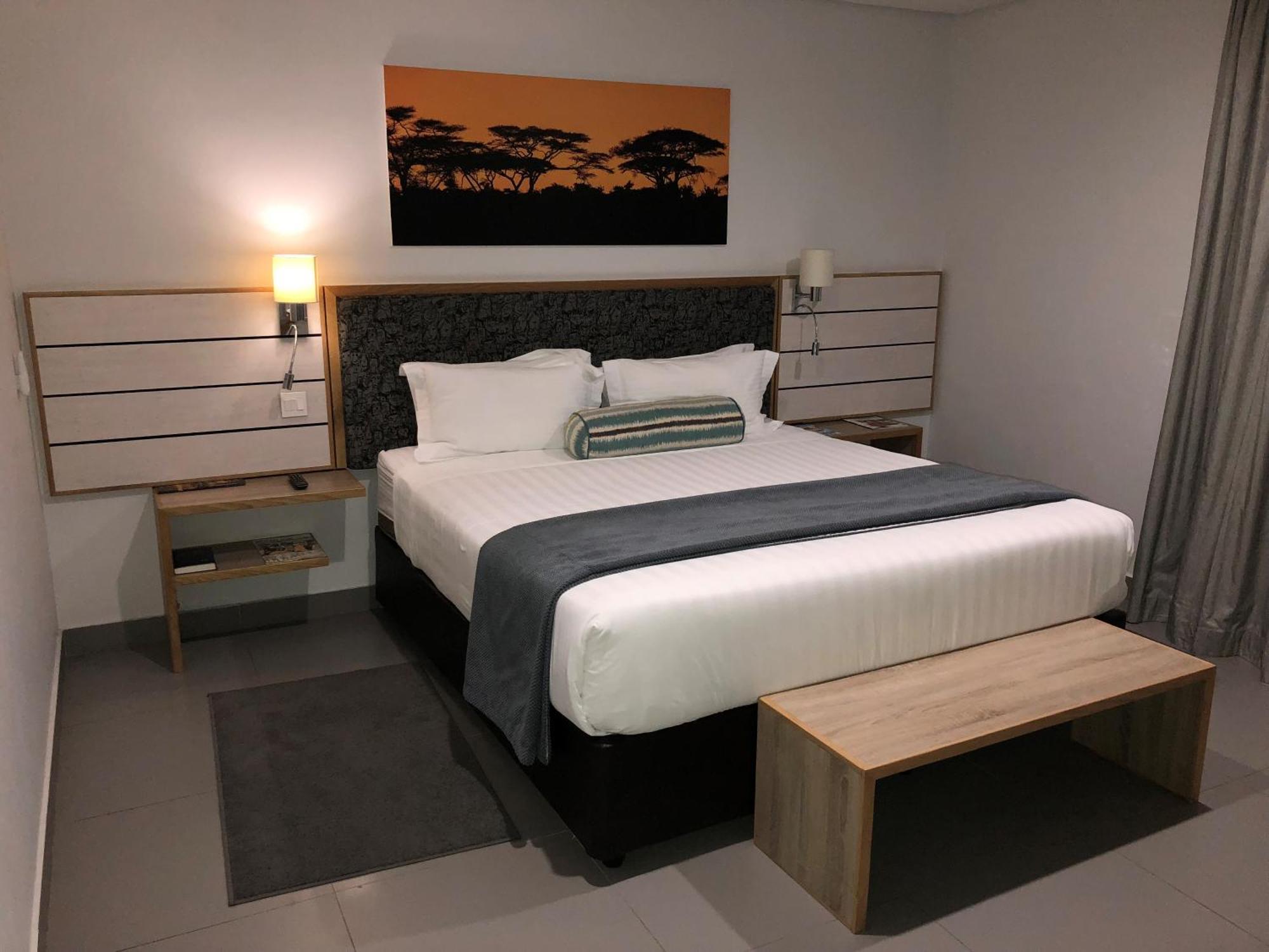 Travelodge Gaborone Bagian luar foto