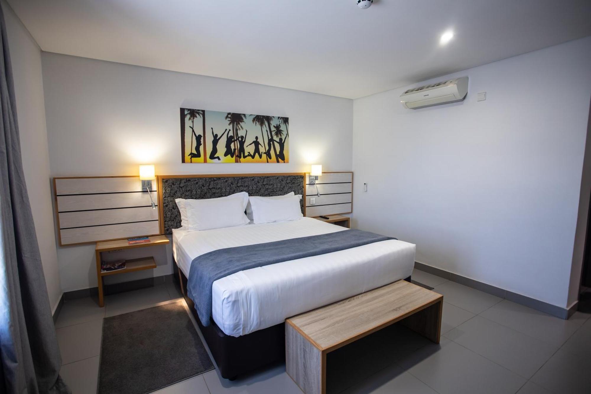 Travelodge Gaborone Bagian luar foto