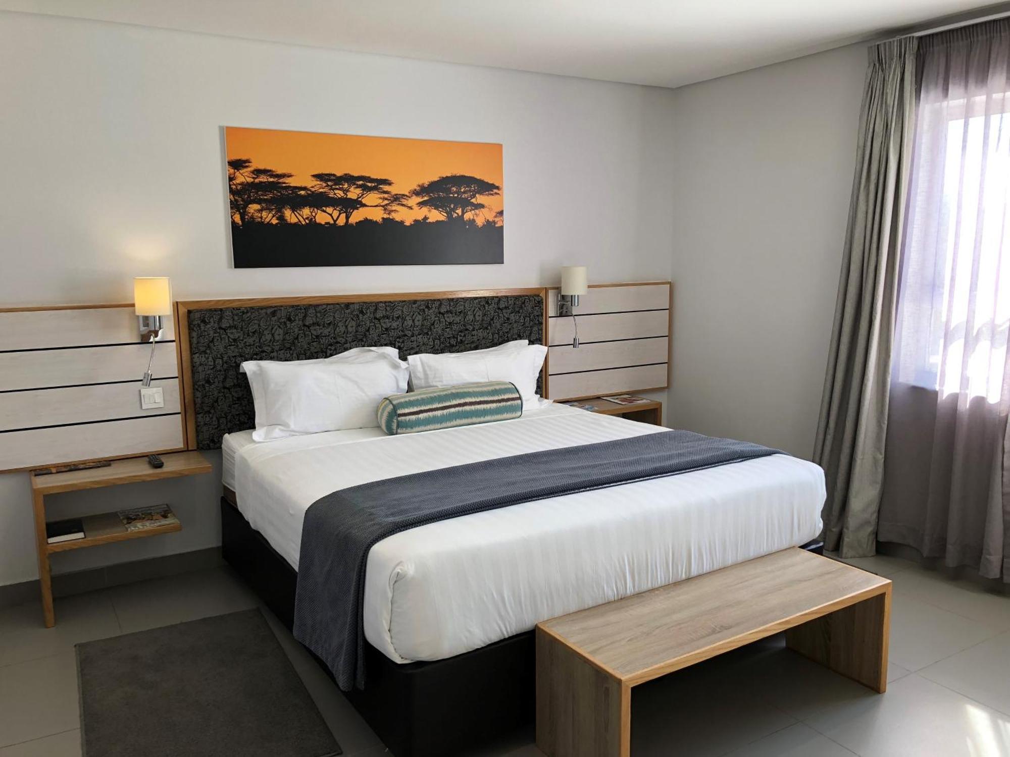Travelodge Gaborone Bagian luar foto