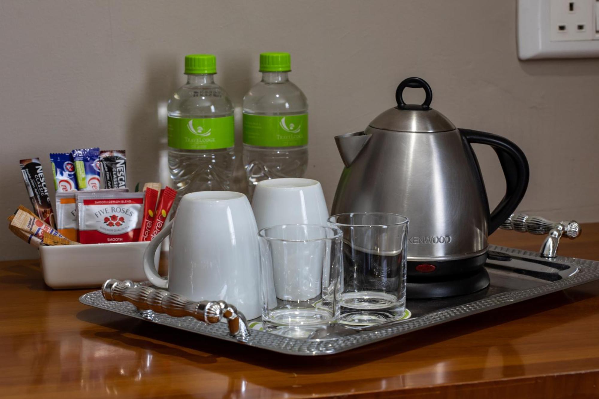 Travelodge Gaborone Bagian luar foto