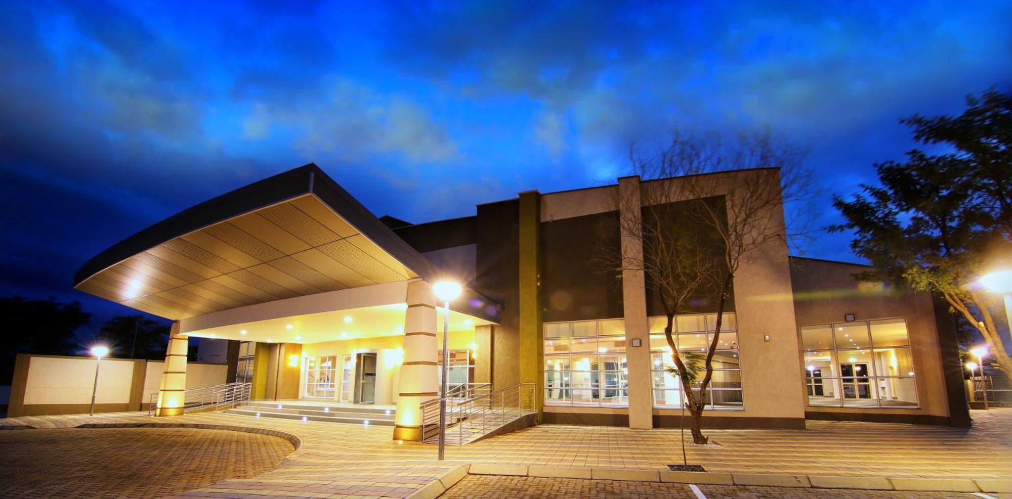 Travelodge Gaborone Bagian luar foto