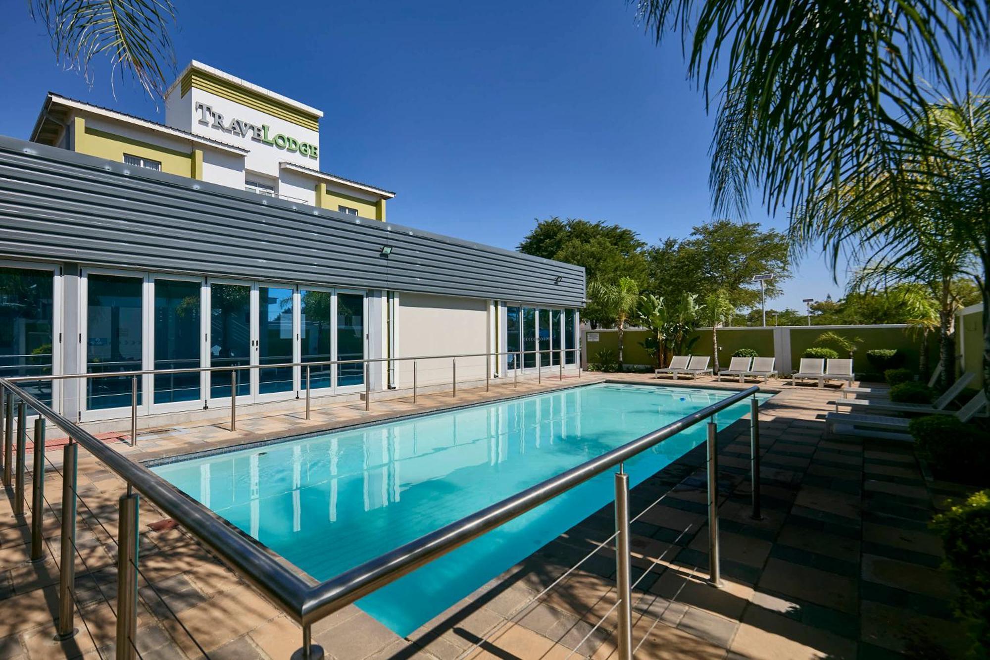 Travelodge Gaborone Bagian luar foto