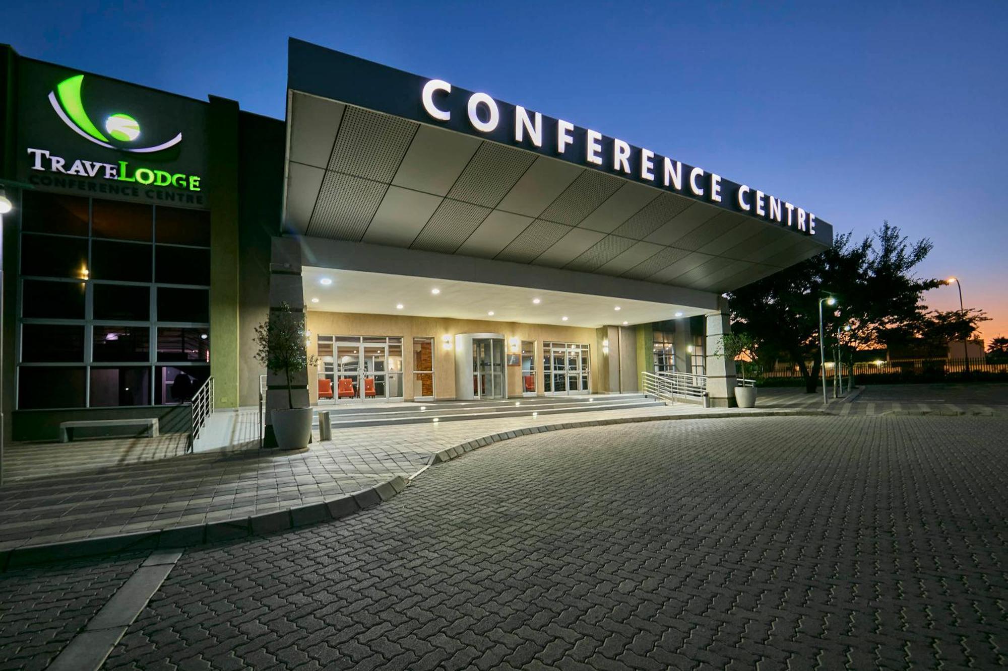 Travelodge Gaborone Bagian luar foto