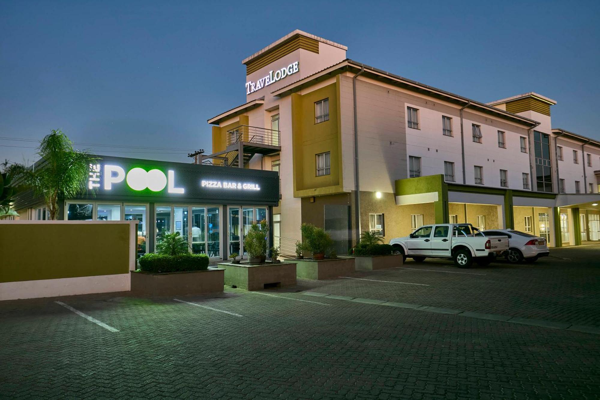 Travelodge Gaborone Bagian luar foto