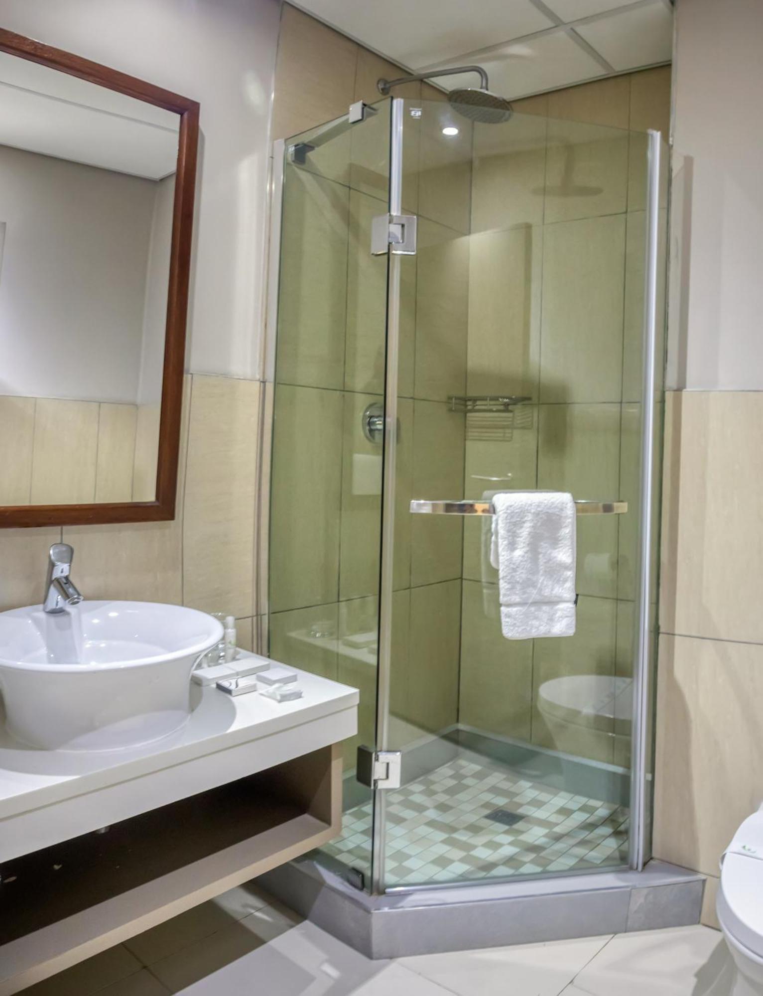Travelodge Gaborone Bagian luar foto