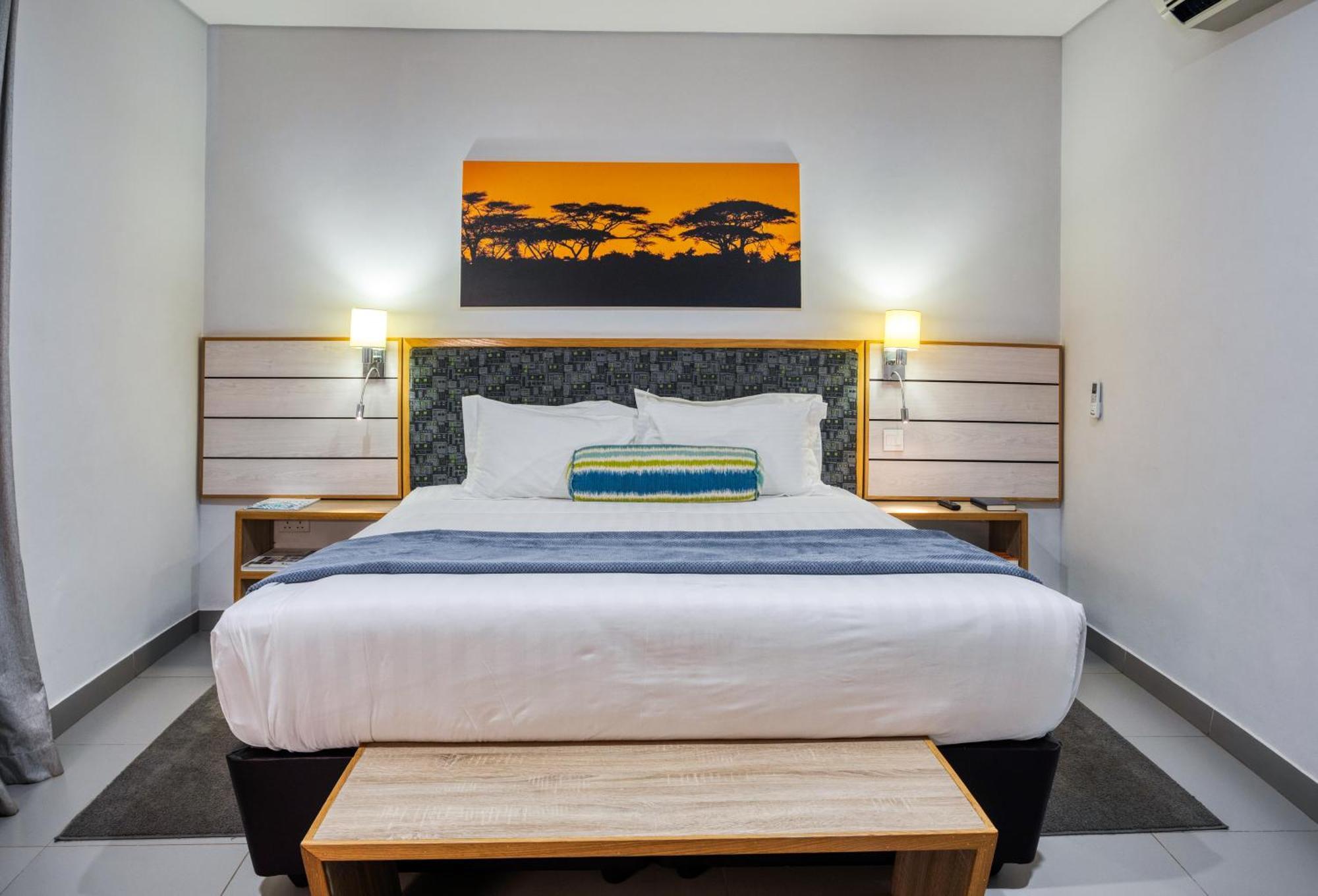 Travelodge Gaborone Bagian luar foto