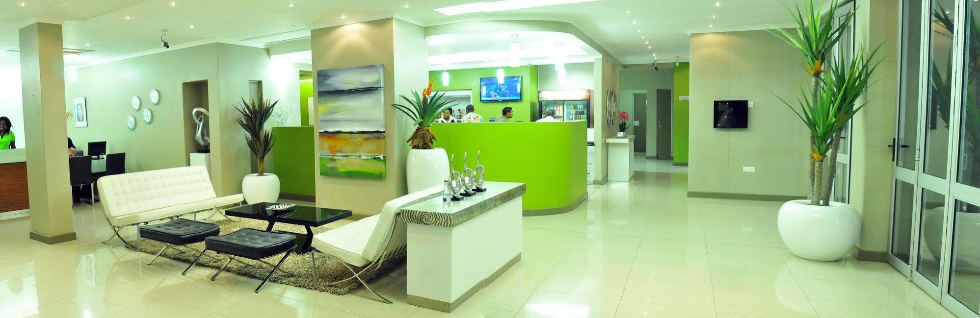 Travelodge Gaborone Bagian luar foto