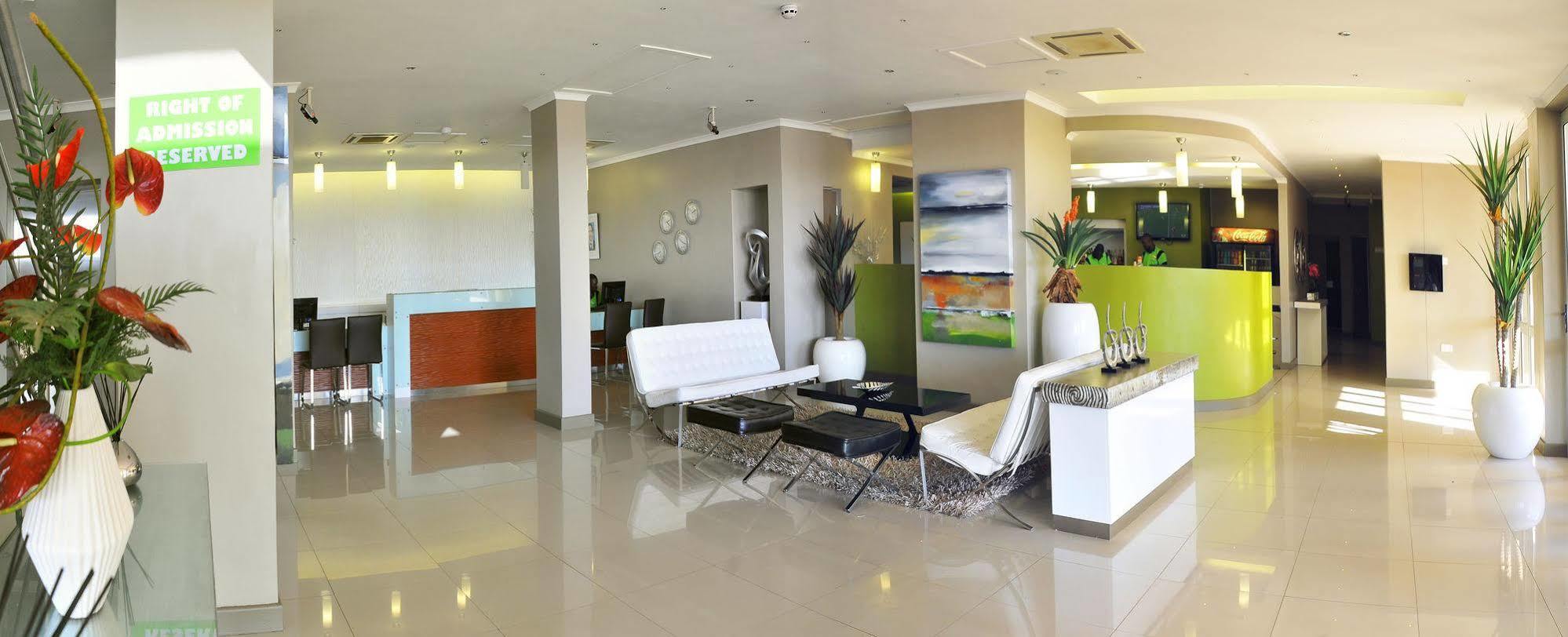 Travelodge Gaborone Bagian luar foto