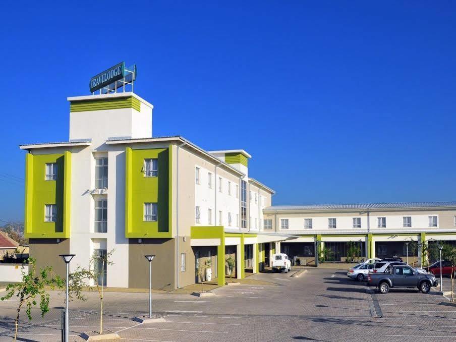 Travelodge Gaborone Bagian luar foto